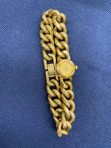 SEIKO 골드 빈티지 팔찌 워치 쿼츠