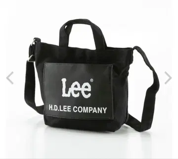 Lee 토트백