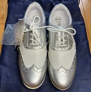 미사용 가격 협상 가능 Callaway 골프화 22.5cm