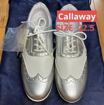 추가 할인 미사용 가격 협상 가능 Callaway 신발 22.5cm
