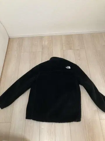 THE NORTH FACE 플리스 자켓 블랙