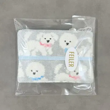 FEILER 모프모프 원찬 티슈 파우치
