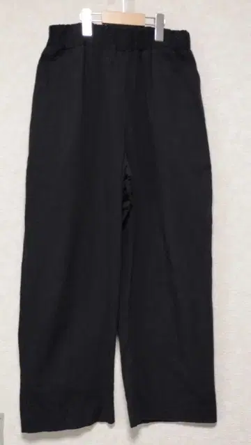 ito fukuoka 실루엣이 예쁜 코튼 straight pants