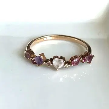 K10 멀티 스톤 반지