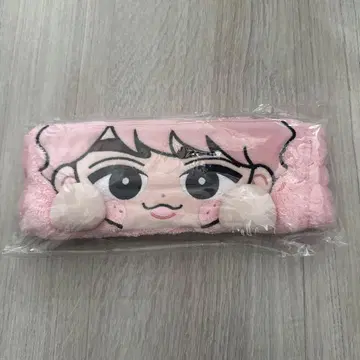 [ 미개봉 새상품 ] SnowMan 사쿠마 다이스케 스노치루 헤어밴드