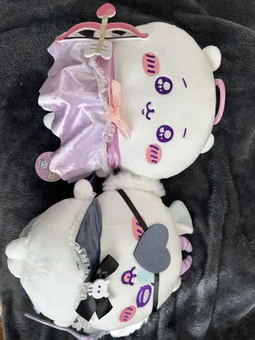 치이카와 천사 악마 BIG 봉제 인형