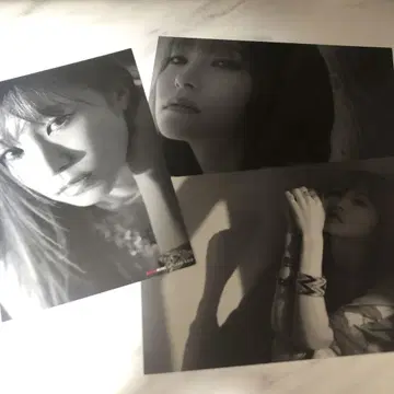 LiSA 엽서 세트 굿즈 혜택 unlasting