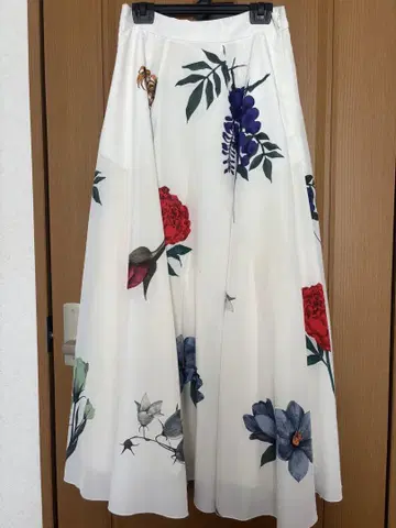 AMERI 아멜리 AMANDA CIRCULAR SKIRT