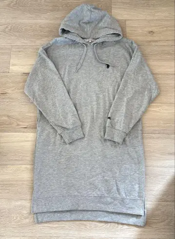 미사용 새상품 US POLO ASSN 후드티 원피스