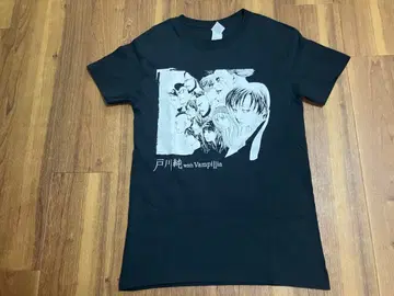 토카시 요시히로 토가와 준 with Vampillia T셔츠 S사이즈