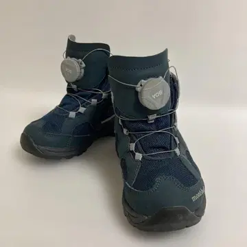 몽벨 랩랜드 부츠 릴 저스트 17cm