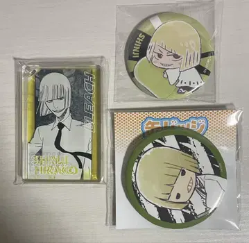 BLEACH 히라코 신지 3종 세트