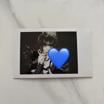 iLife 소라시 카렌 생일 축하 런치 폴라로이드
