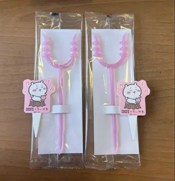 코코스 치이카와 (먼작귀) 사스마타풍 호일 커터 피크