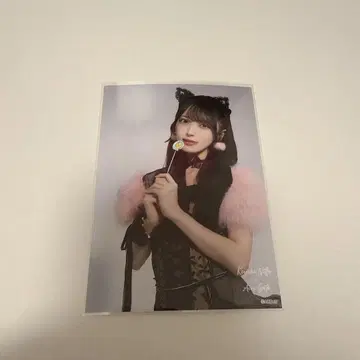사토 키세 브로마이드