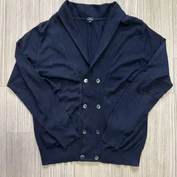 PSPaulSmith 블랙 가디건 XL