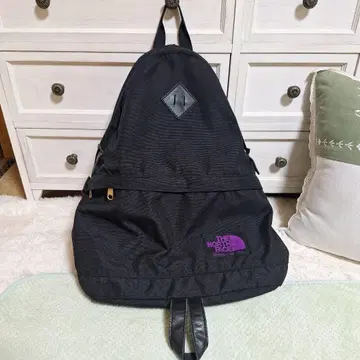 THE NORTH FACE 블랙 백팩