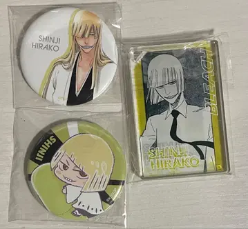 BLEACH 히라코 신지 3세트