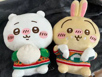 애니마이 복권 A상 치이카와 (먼작귀) ?상 토끼