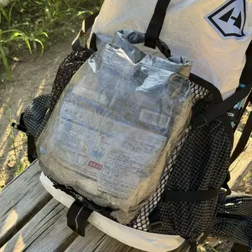 가볍고 컴팩트해지는 쓰레기 백 다이마 그레이