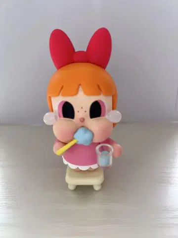 POPMART 클라이 베이비 파워퍼프걸스