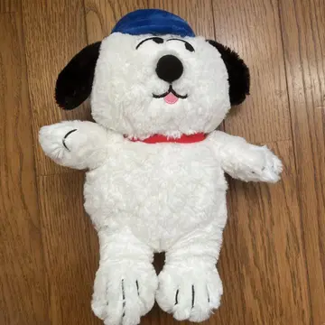 스누피 올라프 봉제 인형 나카지마