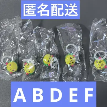 [ ABDEF ] 코지코지 메지루시 액세서리 3