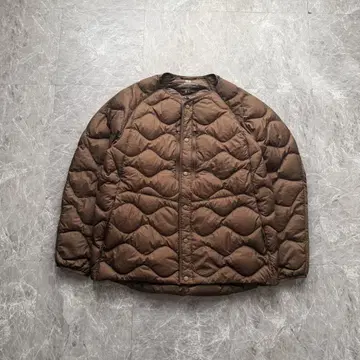 UNIQLO x WHITE MOUNTAINEERING 울트라 라이트 다운