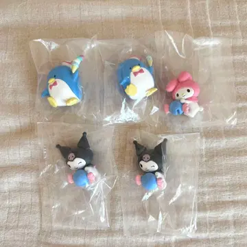 산리오 캐릭터즈 PUTITTO 가챠가챠