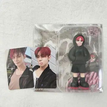 TXT 영준 GGUM CD 피규어 포함