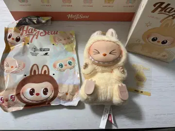 LABUBU 라브브 하브어시트 Have a Seat SISI