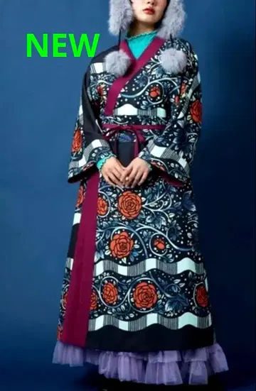 와모노야카야 (후리후 좋아하시는 분께도 추천!) 원피스 재패니즈 모던