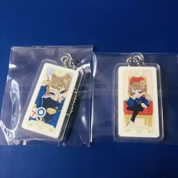 QuizKnock 타로 카드풍 아크릴 참 스가이