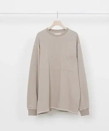 marka 포켓 티셔츠 L/S
