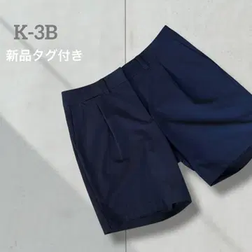 [ K-3B ] 새상품 택 포함 여성용 팬츠 블랙 스포츠 웨어 골프웨어