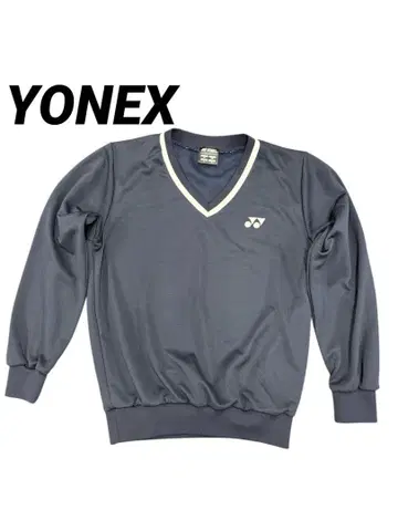 [컨디션 최상] YONEX 요넥스 테니스웨어 트레이닝복 S 사이즈 네이비