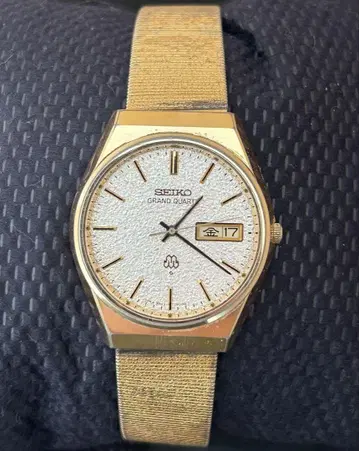 세이코 그랜드 쿼츠 9943-8020 앤티크