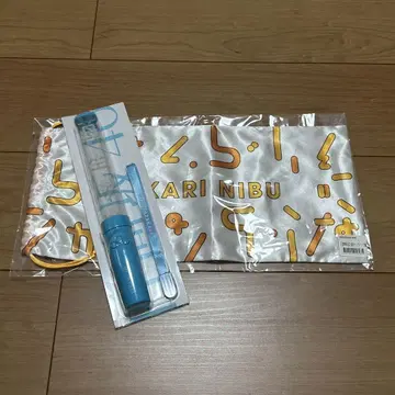 니부 아카리 최애 응원봉 세트