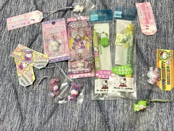 캐릭터 굿즈 묶음 판매, 지역 한정 키티 홋카이도 묶음 판매, 레어