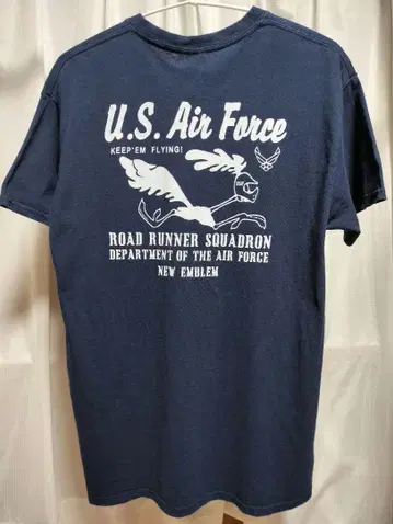 로드러너 T셔츠 요코타 기지 친선 축제 U.S. AIR FORCE