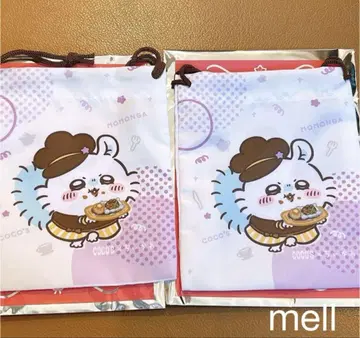 치이카와 코코스 복조리 모몽가