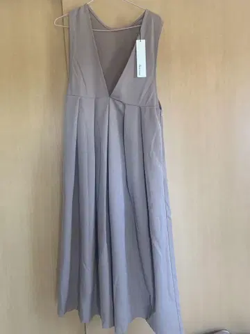 플레어 원피스 alma design 2way