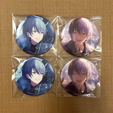 프로세카 아오야기 토우야 캔뱃지