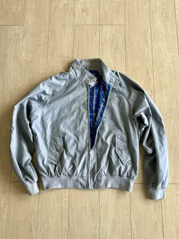 Par Four 스윙탑 블루종 80s 90s XL