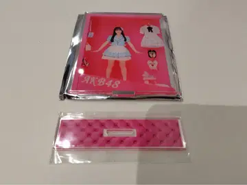 콘도 사키 AKB48 도쿄 다이마루 인형 박스 랜덤 아크릴 스탠드