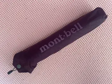몽벨 트래블 엄브렐라 보라색