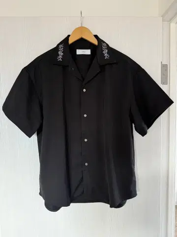 ADRER 25SS 엑스트라 퀄리티 하이브리드 루즈 셔츠
