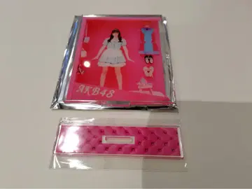 하타야마 노조미 AKB48 도쿄 다이마루 인형 박스 랜덤 아크릴 스탠드