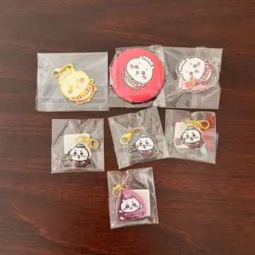 치이카와 묶음 판매