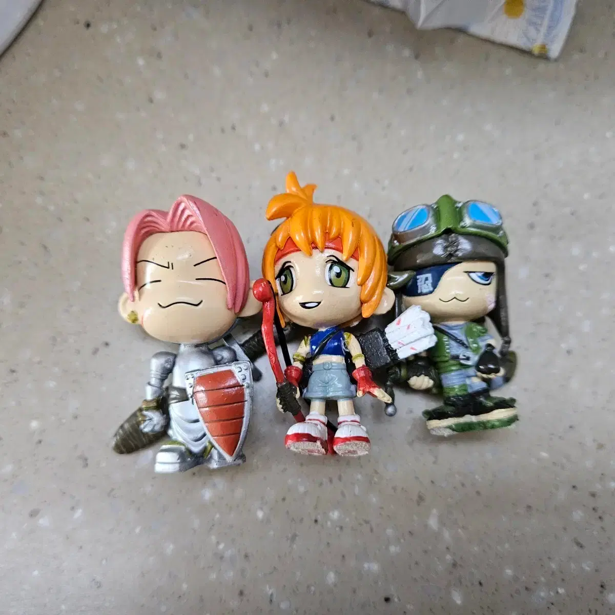 Mayle Heroes Figure Set #메이플,#메이플스토리,#메이플히어로즈,#히어로즈피규어 on Bunjang Global  Site.